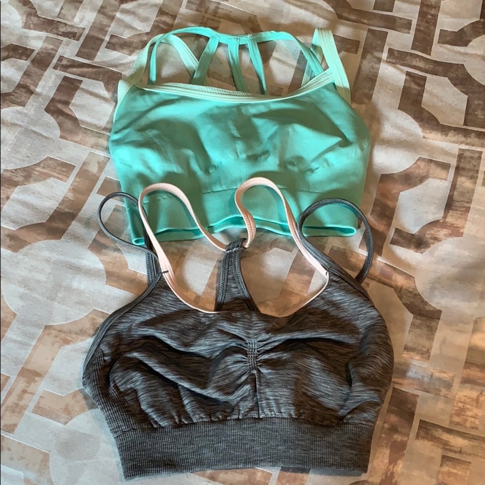 Bundle (2) Calia by Carrie Underwood Sports Bras